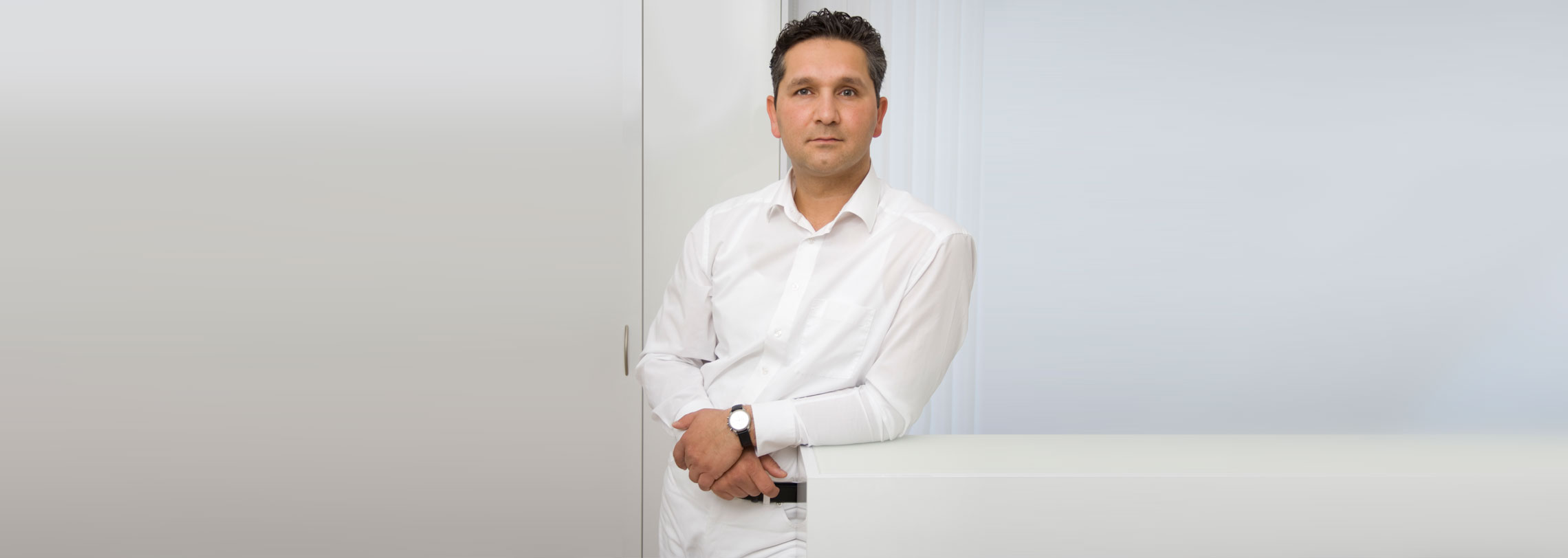 Dr. med. Engin Osmanoglou Kardiologie Berlin Zehlendorf Schlachtensee